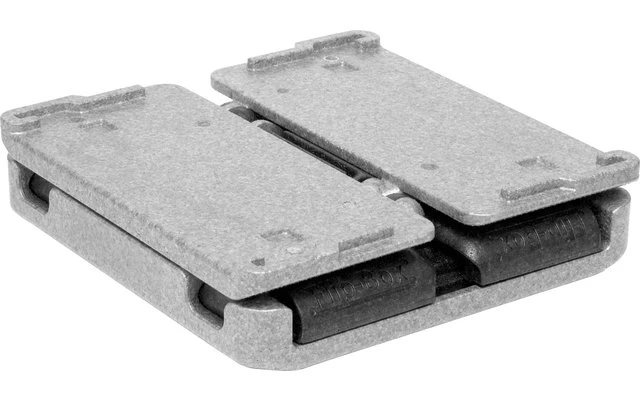 Overath Flip Box Premium Faltbare Isolierbox 25 Liter 2 Overath Flip Box Premium Faltbare Isolierbox 25 Liter – Bild 2