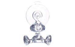 Koziol Wandhaken MORITZ Klar