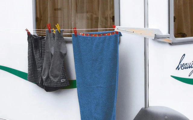 Caravan Wäschetrockner 1 Caravan Wäschetrockner