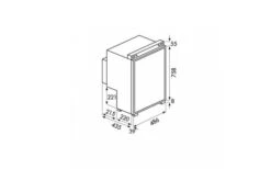 Dometic Kühlschrank RM 5310 60 Liter -CampProfi Angebote Store 1659 2262200