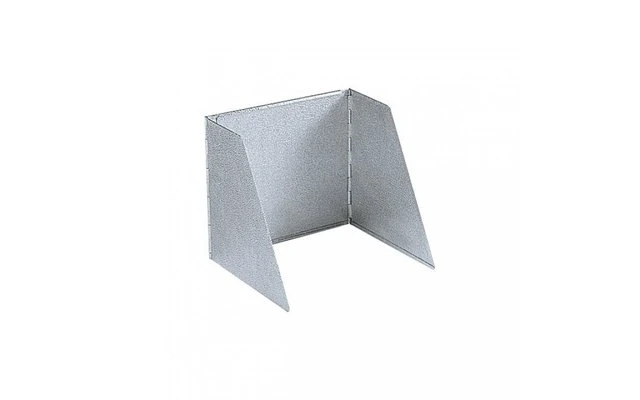 Crespo Alu-Windschutz 32cm 1 Crespo Alu-Windschutz 32cm