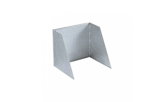 Crespo Alu-Windschutz 32cm 2 Crespo Alu-Windschutz 32cm – Bild 2