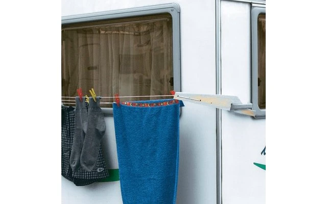 Caravan Wäschetrockner 2 Caravan Wäschetrockner – Bild 2