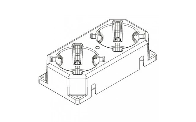 Glashalter 3 Glashalter – Bild 3