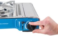 Campingaz Camp'Bistro DLX Mit Stopgaz Kartuschen-Gaskocher -CampProfi Angebote Store 187909 1471534