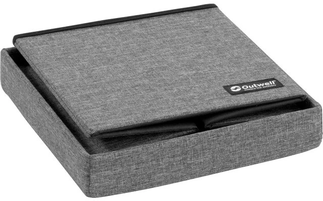 Outwell Cornillon M Hocker & Aufbewahrungsbox 26,5 Liter 2 Outwell Cornillon M Hocker & Aufbewahrungsbox 26,5 Liter – Bild 2