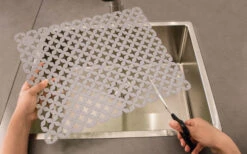 Rotho Spülbeckenmatte Space Wonder 5 Rotho Spülbeckenmatte Space Wonder -CampProfi Angebote Store 230293 1711077