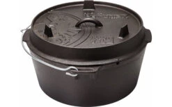 Petromax Dutch Oven Feuertopf 1,6 Liter Mit Deckel Und Planer Boden 11 Petromax Dutch Oven Feuertopf 1,6 Liter Mit Deckel Und Planer Boden -CampProfi Angebote Store 230336 2463803