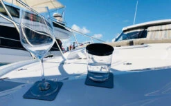 Silwy® Tritan Magnetgläser Mit Untersetzer 2er Set (250 Ml) -CampProfi Angebote Store 235768 2383175