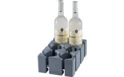 Purvario By Dörr Vario System Modul 2 6er Glas- / Flaschenhalter (hoch) 9 Purvario By Dörr Vario System Modul 2 6er Glas- / Flaschenhalter (hoch) -CampProfi Angebote Store 252284 1799604