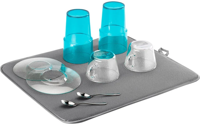 Metaltex Softex Microfaser Abtropfmatte Türkis 1 Metaltex Softex Microfaser Abtropfmatte Türkis