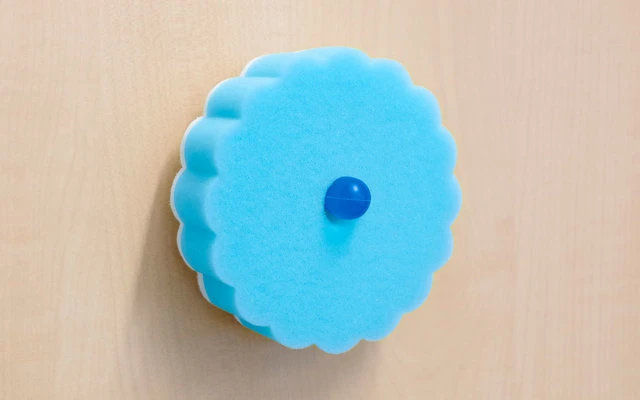 Gimex Schwammset Mit Halterung 4tlg. 1 Gimex Schwammset Mit Halterung 4tlg.