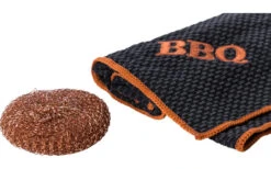 Rezi BBQ Reinigungsset 3tlg. -CampProfi Angebote Store 265571 1897397