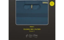 Meori Faltbox Classic Azur Blau Large 30 Liter -CampProfi Angebote Store 272368 1939321 3