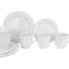 Gimex Royal Edelweiss Antislip Melamin Geschirr-Set 16-tlg.