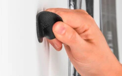 Silwy® Flex Magnethaken Inkl. Metall-Nano-Gel-Pads 5 Cm 8-tlg. Schwarz 12 Silwy® Flex Magnethaken Inkl. Metall-Nano-Gel-Pads 5 Cm 8-tlg. Schwarz -CampProfi Angebote Store 297701 2083202