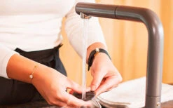 Silwy® The One Metall Magnethaken Inkl. Metall-Nano-Gel-Pad 7,5 Cm 2-tlg. Blau -CampProfi Angebote Store 297913 2652694