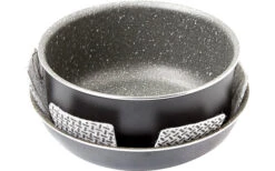 Brunner Ø 20 Cm Pirate Vacublock Kochtopfset 8-tlg. -CampProfi Angebote Store 299840 2032031