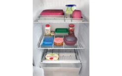 Purvario By Dörr Stauleiste Für Kühlschränke 8er Set Anthrazit / Hellgrau -CampProfi Angebote Store 328157 2355706 1