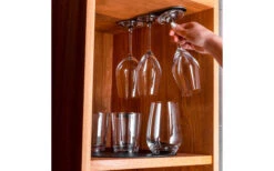 Silwy® Metall-Leiste 25 Cm Mit Ledercoating Weiss 11 Silwy® Metall-Leiste 25 Cm Mit Ledercoating Weiss -CampProfi Angebote Store 336500 2618273 1