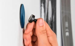 Silwy® Flex Magnethaken Inkl. Metall-Nano-Gel-Pads 5 Cm 8-tlg. Schwarz 8 Silwy® Flex Magnethaken Inkl. Metall-Nano-Gel-Pads 5 Cm 8-tlg. Schwarz -CampProfi Angebote Store 336854 2526514