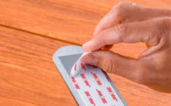 Silwy® Metall-Leiste 25 Cm Mit Ledercoating Weiss 13 Silwy® Metall-Leiste 25 Cm Mit Ledercoating Weiss -CampProfi Angebote Store 337100 2618297 1