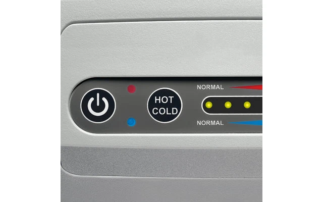 Dometic TropiCool TCX 35 Thermoelektrische Kühlbox 33 Liter 1 Dometic TropiCool TCX 35 Thermoelektrische Kühlbox 33 Liter