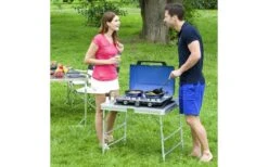 Campingaz 2-Flamm Tischkocher 400 SG 50 Mbar -CampProfi Angebote Store 38530 8988