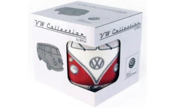 VW Collection T1 Bulli Kaffeetasse 370 Ml Rot -CampProfi Angebote Store 386278 2849072