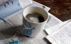 VW Collection T1 Bulli Kaffeetasse 370 Ml Rot -CampProfi Angebote Store 386281 2849108