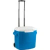 Coleman 16 QT Excursion Wheeled Cooler Passivkühlbox 15 Liter