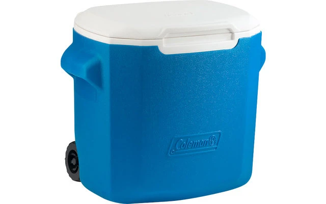 Coleman 16 QT Excursion Wheeled Cooler Passivkühlbox 15 Liter 2 Coleman 16 QT Excursion Wheeled Cooler Passivkühlbox 15 Liter – Bild 2