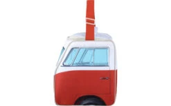VW Collection T1 Bulli Kühltasche Rot 30 Liter -CampProfi Angebote Store 392884 2859542