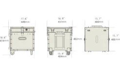 IKamper Aioks All-In-One-Outdoor Küchen-System 13 IKamper Aioks All-In-One-Outdoor Küchen-System -CampProfi Angebote Store 395092 2882806