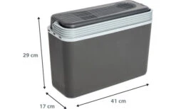 Bo-Camp Arctic Thermoelektrische Auto-Kühlbox 12 V 12 Liter 10 Bo-Camp Arctic Thermoelektrische Auto-Kühlbox 12 V 12 Liter -CampProfi Angebote Store 395128 2880926