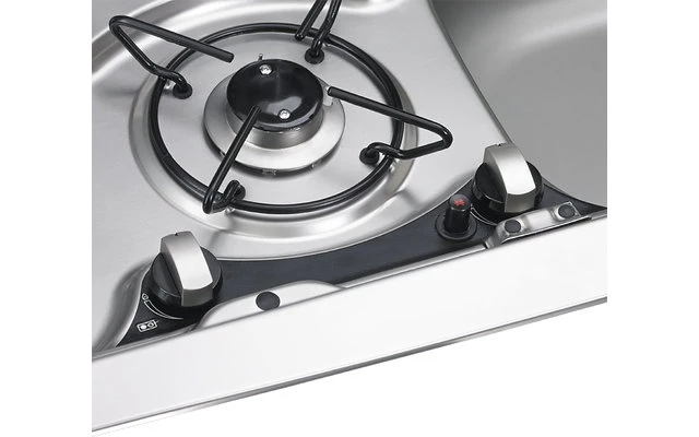 Dometic HSG 2370R Kocher-Spülenkombination 900 X 370 Mm Spüle Rechts 1 Dometic HSG 2370R Kocher-Spülenkombination 900 X 370 Mm Spüle Rechts