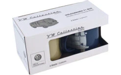 VW Collection T1 Bus Emaille Tassen Set 2 Stück 350 Ml Grün / Rosa 8 VW Collection T1 Bus Emaille Tassen Set 2 Stück 350 Ml Grün / Rosa -CampProfi Angebote Store 410591 2980325