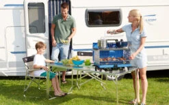 Campingaz 200 SGR Koffergasgrill 50 Mbar -CampProfi Angebote Store 411612 3016817