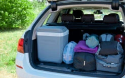 Campingaz Powerbox Plus Thermoelektrische Kühlbox 12 V 24 Liter -CampProfi Angebote Store 411630 3019793