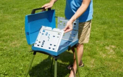 Campingaz 200 SGR Koffergasgrill 50 Mbar -CampProfi Angebote Store 411654 3016829