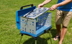 Campingaz 200 SGR Koffergasgrill 50 Mbar -CampProfi Angebote Store 411672 3016835