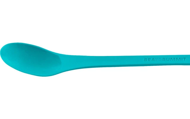 Sea To Summit Delta Long Handled Spoon Dessertlöffel Orange 1 Sea To Summit Delta Long Handled Spoon Dessertlöffel Orange