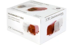 VW Collection T1 Bus Salz & Pfefferstreuer Blau / Weiß -CampProfi Angebote Store 415797 2988423