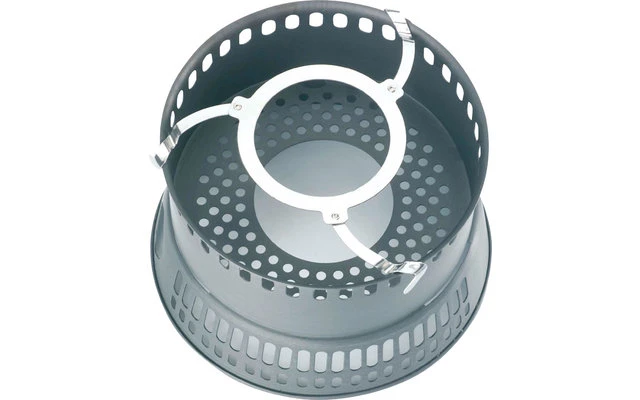 Esbit Spiritus-Kochset 2.35L - Ohne Antihaftbeschichtung 4 Esbit Spiritus-Kochset 2.35L - Ohne Antihaftbeschichtung – Bild 4