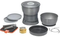 Esbit Spiritus-Kochset 2.35L - Ohne Antihaftbeschichtung 12 Esbit Spiritus-Kochset 2.35L - Ohne Antihaftbeschichtung -CampProfi Angebote Store 424631 3118736
