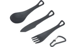 Sea To Summit Delta Cutlery Set Campingbesteck 3-tlg. Grau -CampProfi Angebote Store 427088 3365963 1