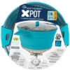 Sea To Summit X Pot Faltbarer Topf 2,8 Liter Grau
