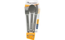 Sea To Summit AlphaLight Cutlery Set Besteckset 2-teilig: Messer, Gabel -CampProfi Angebote Store 429185 3162404