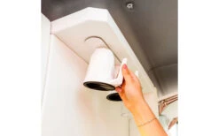 Silwy® Magnet-Coffeecup Tasse Mit Deckel Inkl. Metall Nano Gel Pad (300 Ml) -CampProfi Angebote Store 435264 3100845