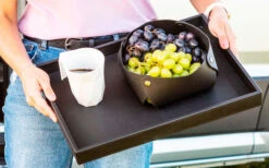 Silwy® Magnet-Coffeecup Tasse Mit Deckel Inkl. Metall Nano Gel Pad (300 Ml) -CampProfi Angebote Store 435276 3100863